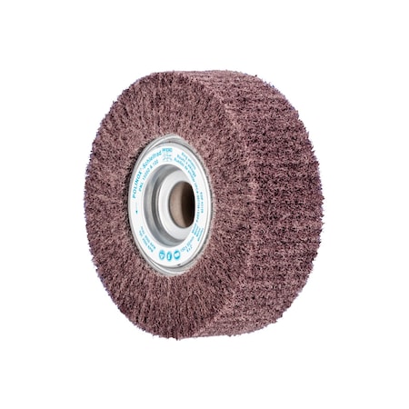 Pferd 6" x 2" POLINOX Unmounted Flap Wheel - 1" A.H. - PNL Type - Coarse Grade 43128